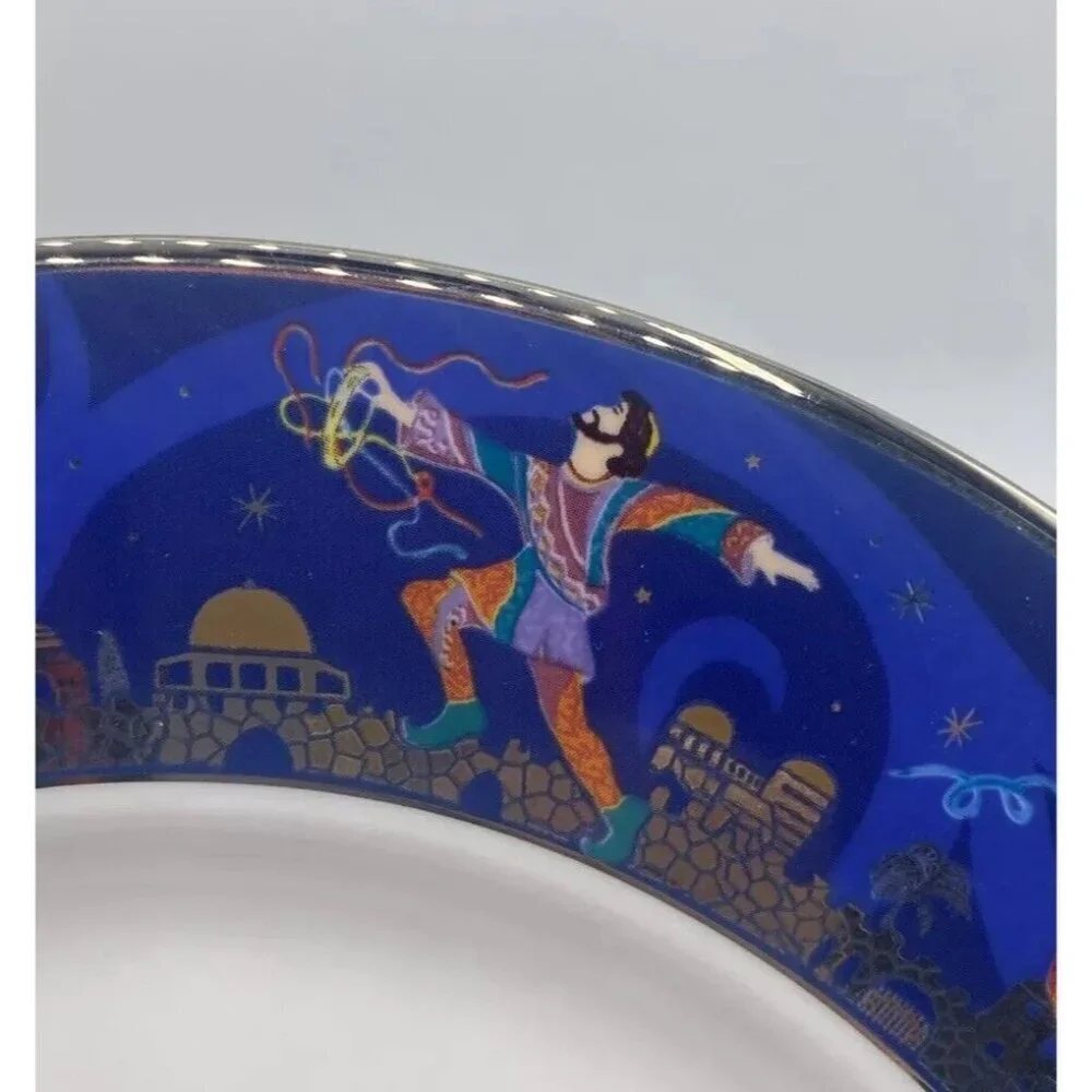 Lenox Simchah Luncheon Plate 9 3/8 